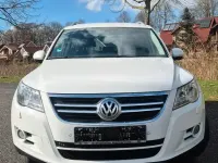 Gebraucht VW Tiguan 150 PS (110 kW) 2011 Weiß SUV