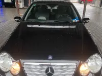 Gebraucht Mercedes C220 150 PS (110 kW) 2006 Schwarz Coupé