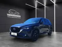 Gebraucht Mazda CX-5 Ad'Vantage 165 PS (121 kW) 2023 Schwarz SUV