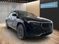 Gebraucht Mercedes EQA250 Progressive 139 kW (190 PS) 2023 Unilack nachtschwarz SUV