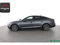 Gebraucht Audi A5 S-Line 170 PS (125 kW) 2020 Grau (metallic) Coupé