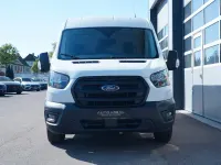 Brugt Ford Transit Trend 131 HK (96 kW) 2022 Hvid MPV