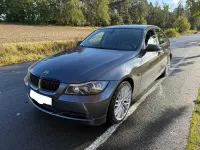Gebraucht BMW 318 Sport Line 129 PS (94 kW) 2006 Braun Limousine