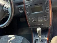 Gebraucht Mercedes A150 Elegance 95 PS (69 kW) 2008 Schwarz Van / Kleinbus