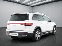 Gebraucht Mercedes EQB350 214 kW (292 PS) 2025 Weiß SUV
