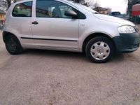 Gebraucht VW Fox 55 PS (40 kW) 2010 Silber Kleinwagen