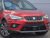 Gebraucht Seat Arona XCELLENCE 116 PS (85 kW) 2017 Rot SUV
