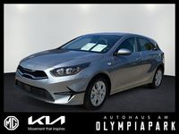 Neu Kia Ceed Vision 140 PS (102 kW) 2025 (css) lunarsilber met. Kleinwagen