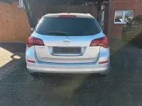 Gebraucht Opel Astra 140 PS (102 kW) 2012 Silber Kombi