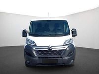 Second-hand Citroën Jumper Start 120 CP (88 kW) 2021 Alb Monovolum