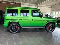 Gebraucht Mercedes G63 AMG AMG 585 PS (430 kW) 2023 G manufaktur amg green hell magno SUV