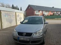 Gebraucht VW Polo Edition 80 PS (58 kW) 2008 Silber Kleinwagen