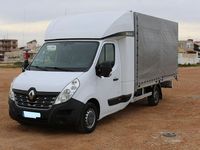 Gebraucht Renault Master 170 PS (125 kW) 2022 Weiß Van / Kleinbus