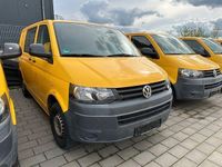 Gebraucht VW T5 84 PS (61 kW) 2015 Gelb Van