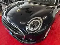 Gebraucht Mini One D Clubman Essential 116 PS (85 kW) 2022 Schwarz Kombi