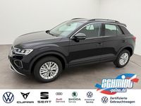 Gebraucht VW T-Roc Life 150 PS (110 kW) 2025 Schwarz SUV