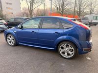 Usata Ford Focus ST 226 CV (166 kW) 2006 Blu Berlina