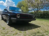 Gebraucht VW Golf II Edition 55 PS (40 kW) 1989 Andere farben Kleinwagen