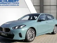 Gebraucht BMW 116 122 PS (89 kW) 2026 Grün Kleinwagen