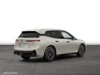 Gebraucht BMW iX 300 kW (408 PS) 2025 Grau SUV
