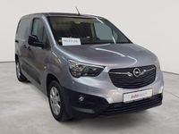 Gebraucht Opel Combo Edition 131 PS (96 kW) 2023 Kontrast grau metallic Van / Kleinbus
