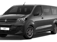 Nowe Citroën Jumpy 179 KM (131 kW) 2025 Szary Minivan