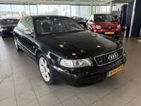 Gebraucht Audi S8 Performance 341 PS (250 kW) 1998 Schwarz Limousine