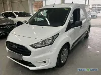 Gebraucht Ford Transit Trend 120 PS (88 kW) 2022 Weiß Limousine