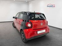 Gebraucht Smart ForFour Prime 71 PS (52 kW) 2015 Rot Kleinwagen