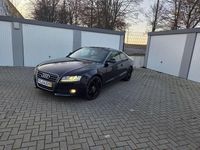 Gebraucht Audi A5 170 PS (125 kW) 2008 Schwarz Coupé