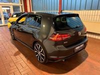 Gebraucht VW Golf VII GTI 220 PS (161 kW) 2016 Grau Limousine
