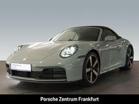 Neu Porsche 911 Carrera 4S Cabriolet 480 PS (353 kW) 2026 Grün Cabrio