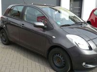 gebraucht Toyota Yaris 1.3 VVT-i 5 Türer Klima Servo El .fenster Servo