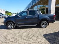 Gebraucht Ford Ranger Wildtrack 212 PS (155 kW) 2020 Grau Pickup