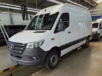 Brugt Mercedes Sprinter 170 HK (125 kW) 2024 Hvid Van