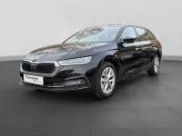 Gebraucht Skoda Octavia Style 150 PS (110 kW) 2024 Schwarz Kombi
