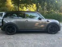 Gebraucht Mini Cooper 122 PS (89 kW) 2012 Braun Kleinwagen