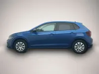 Gebraucht VW Polo Life 80 PS (58 kW) 2025 Blau Kleinwagen