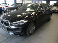 Gebraucht BMW 118 Advantage 140 PS (102 kW) 2020 Schwarz Kleinwagen