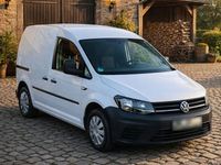 Gebraucht VW Caddy 75 PS (55 kW) 2017 Weiß Van / Kleinbus