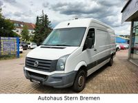 Gebraucht VW Crafter 163 PS (119 kW) 2015 Weiß Van