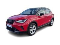 Gebraucht Seat Arona FR 110 PS (80 kW) 2024 Rot SUV
