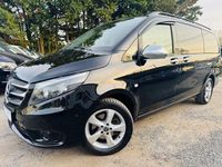 Gebraucht Mercedes Vito Edition 190 PS (139 kW) 2018 Schwarz Van