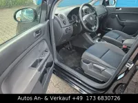Gebraucht VW Golf V Edition 105 PS (77 kW) 2007 Schwarz Limousine