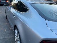 Gebraucht Audi A7 S-Line 218 PS (160 kW) 2017 Grau Kleinwagen
