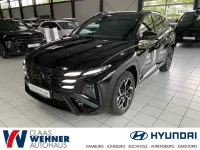 Neu Hyundai Tucson N Line 160 PS (117 kW) 2025 Schwarz SUV