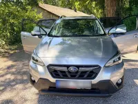 Gebraucht Subaru XV Comfort 114 PS (83 kW) 2023 Silber SUV