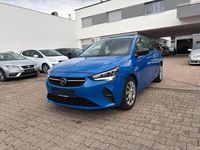 Gebraucht Opel Corsa Edition 101 PS (74 kW) 2022 Blau Kleinwagen