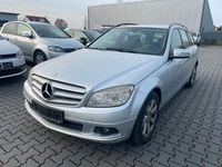 Gebraucht Mercedes C220 170 PS (125 kW) 2009 Silber Limousine