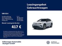 Gebraucht VW ID.4 GTX 250 kW (340 PS) 2024 Silber SUV
